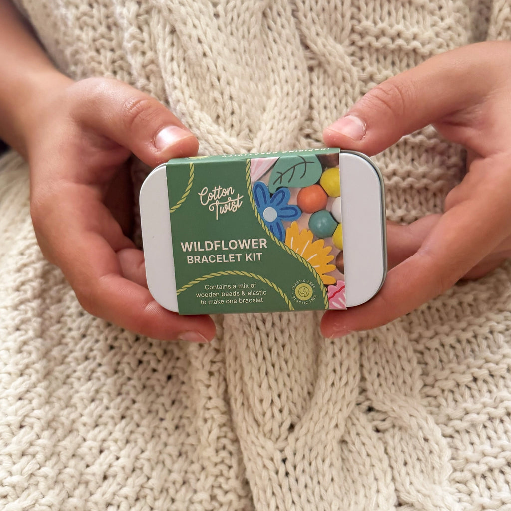 Wildflower Bracelet Gift Kit CT08