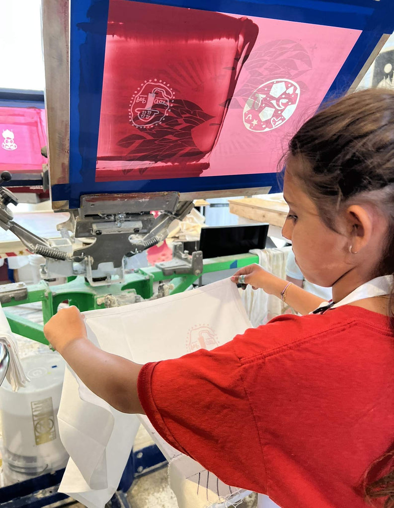 Summer Art Camp: July 8-12 Hidden for Oscar and Friend