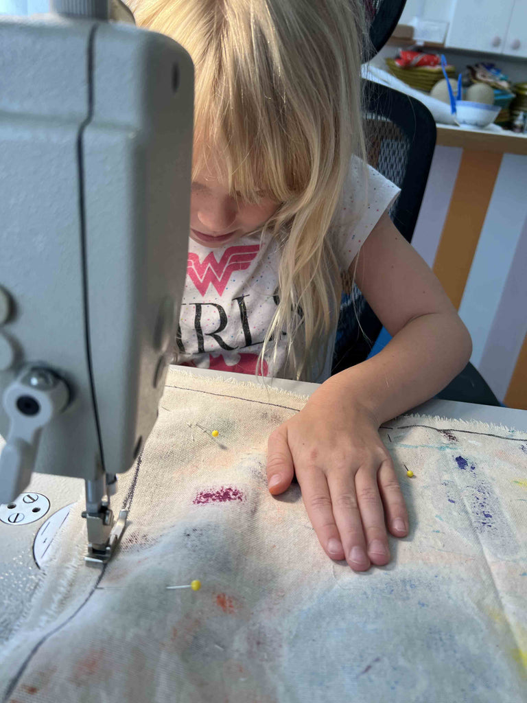 Summer Art Camp: July 8-12 Hidden for Oscar and Friend