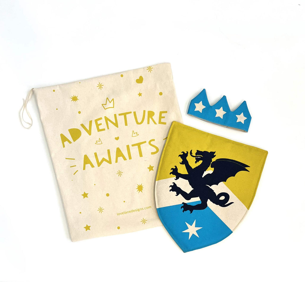 Dragon Knight Gift Set
