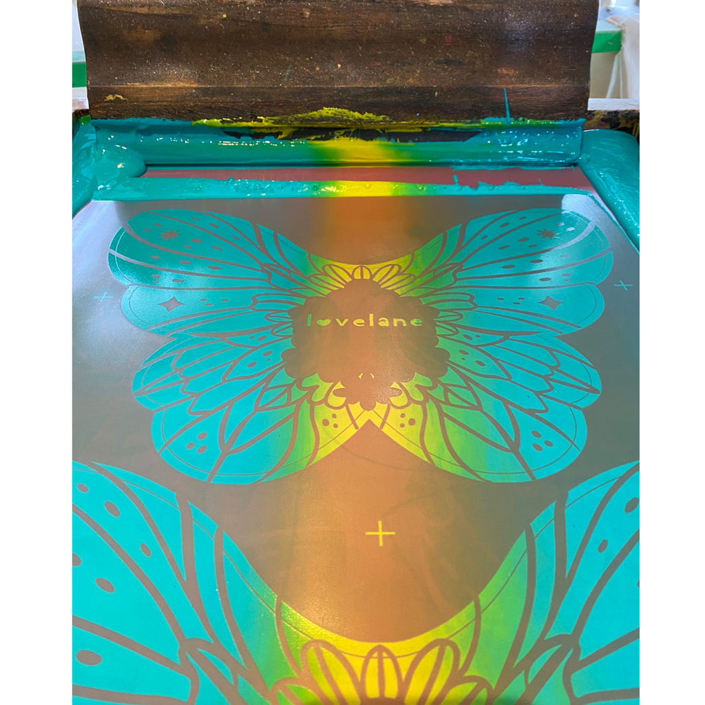 Flower Fairy Wings, Wand + Skirt Gift Set