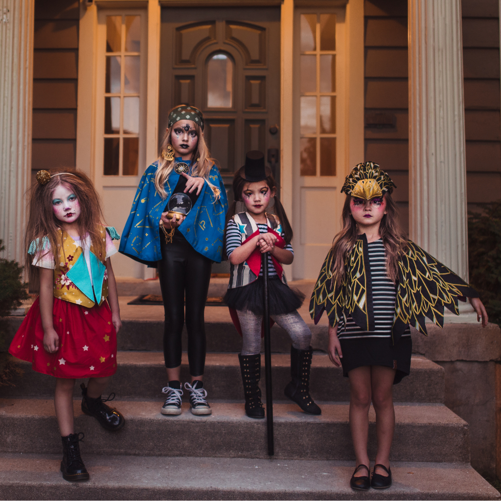 FREE! Halloween Costume Help + Design Consultation: Sunday September 21st