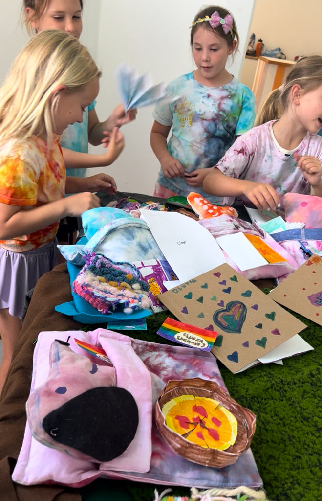 Fall Break Day Camp: October 10 + 13