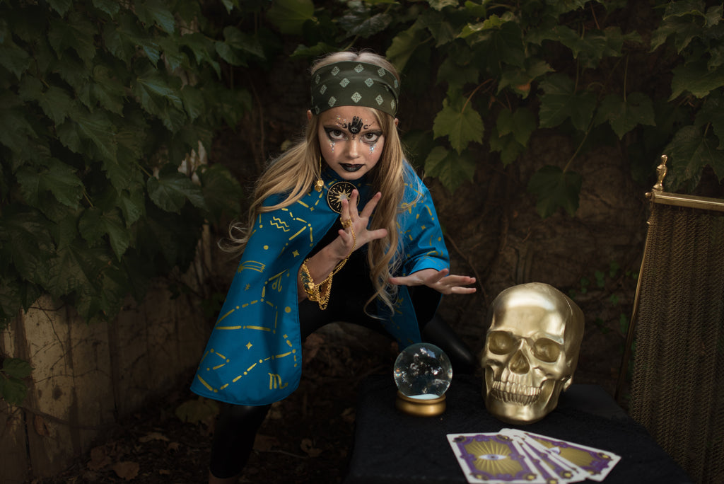 FREE! Halloween Costume Help + Design Consultation: Sunday September 21st