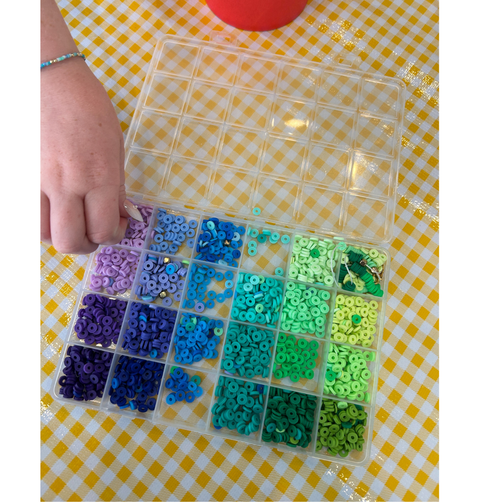 Host A Birthday Party at The Rainbow House with Art Activity + Instruction