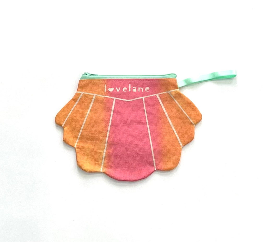 NEW Mermaid Tail + Clutch