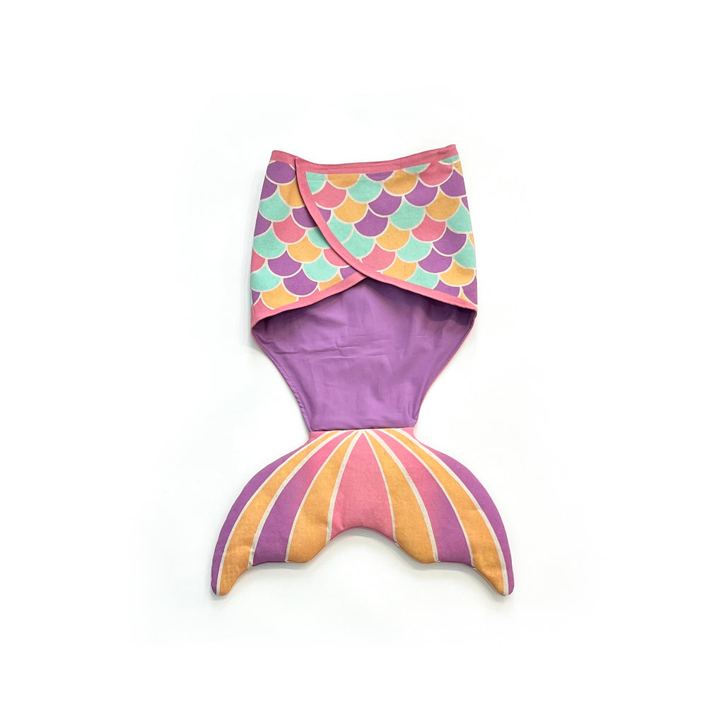 NEW Mermaid Tail + Clutch