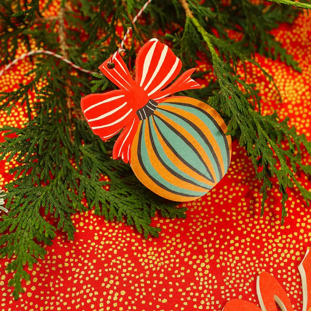 Jingle Bells - Gift Tags Pack of 6 IS04