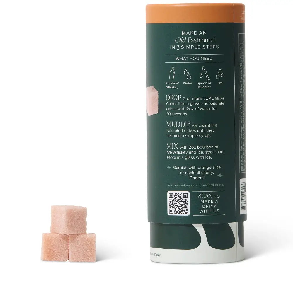 Old Fashioned | Tallboy TP02