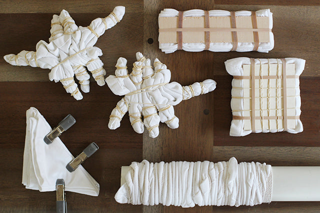 Adult Camp Evening Workshop: Shibori Dyeing: Wednesday Oct. 8th 7-930pm