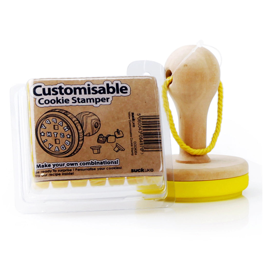 Customizable Cookie Stamper SU01