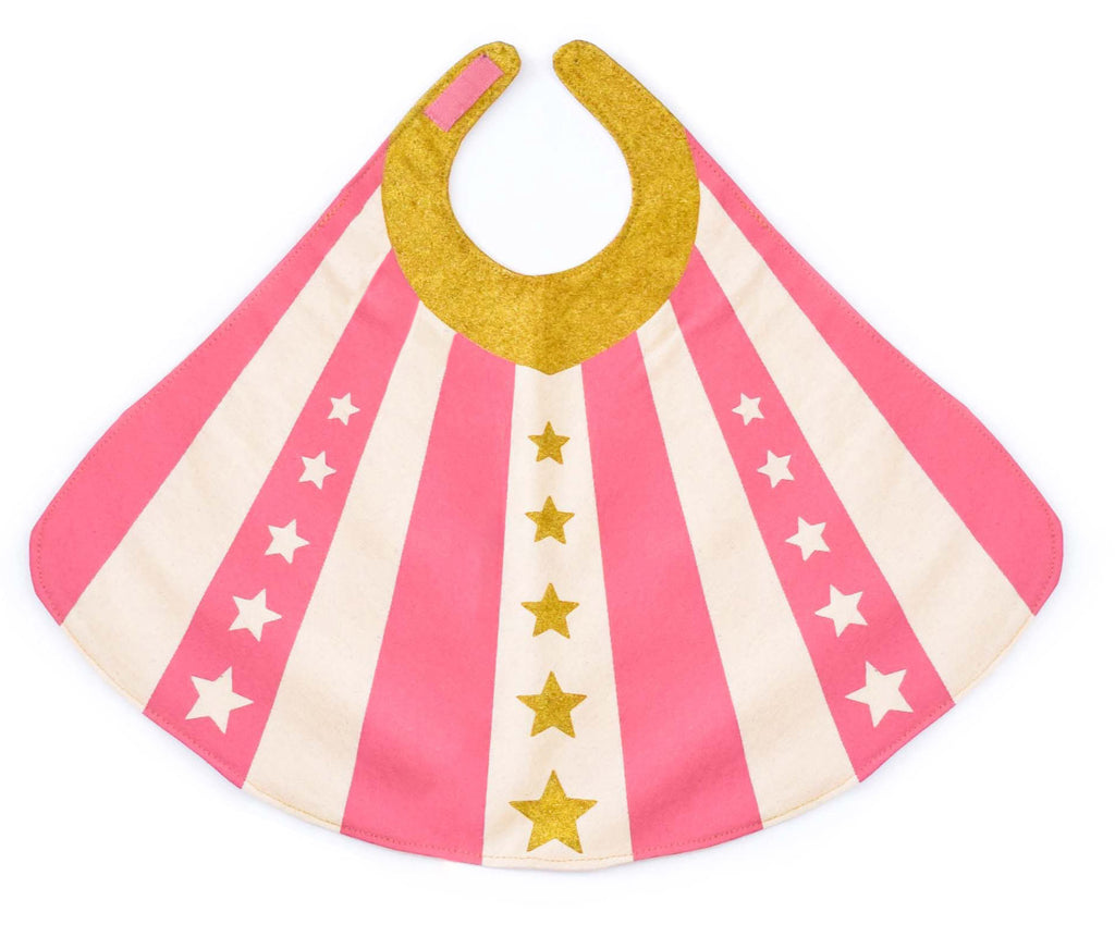 Pink Baby Hero Cape