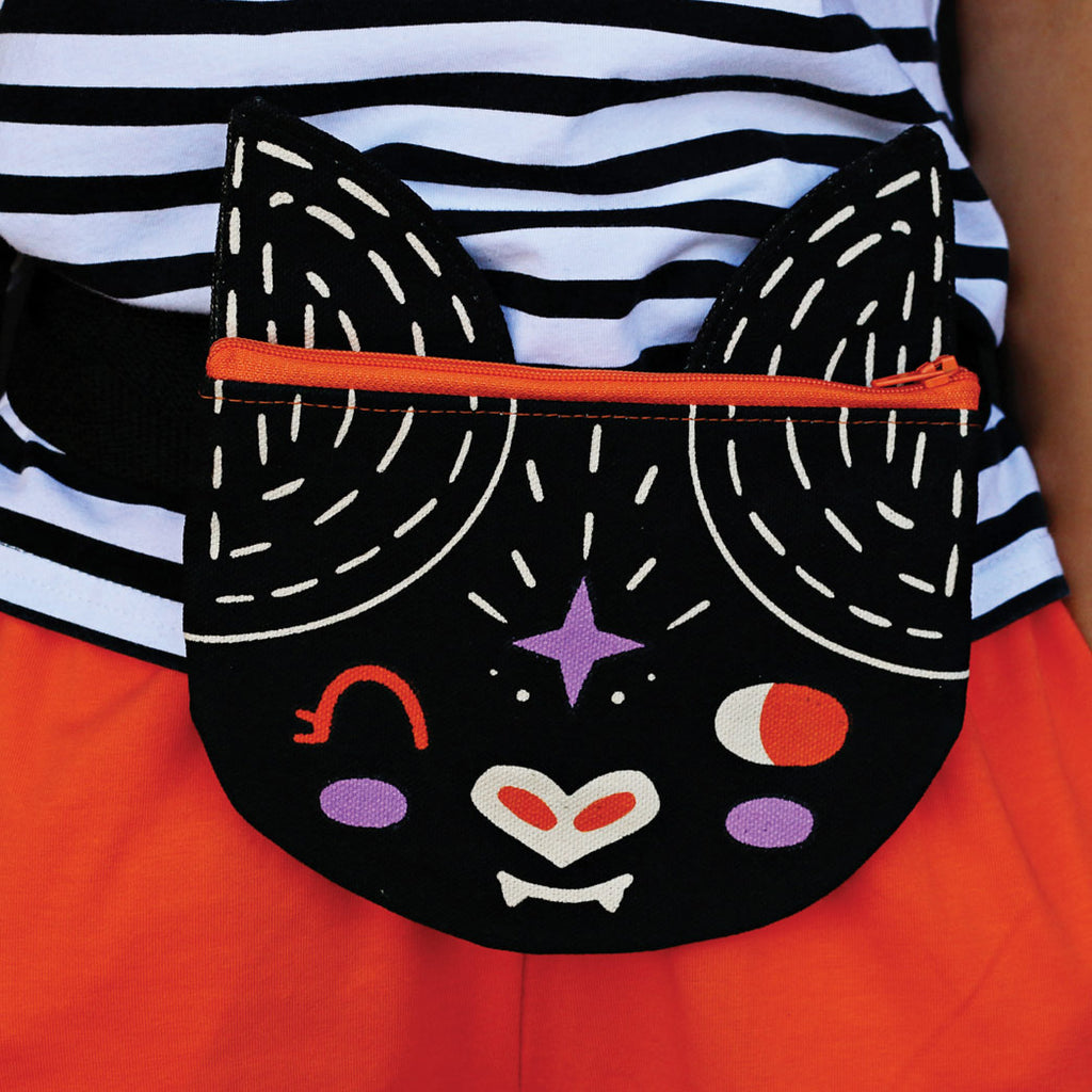 Bat Belt Bag