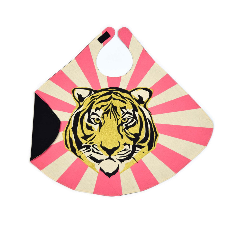 Pink Baby Tiger Cape