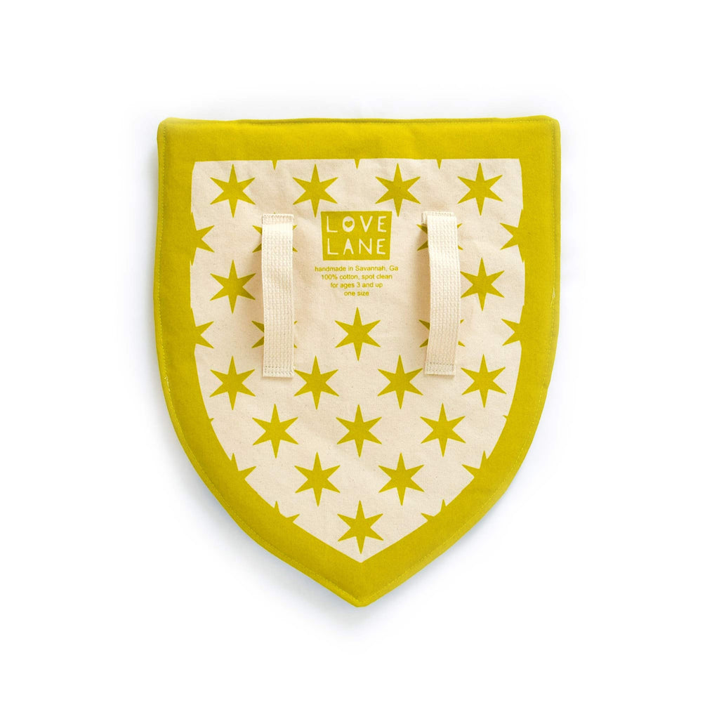 knight shield child costume toy hand holds