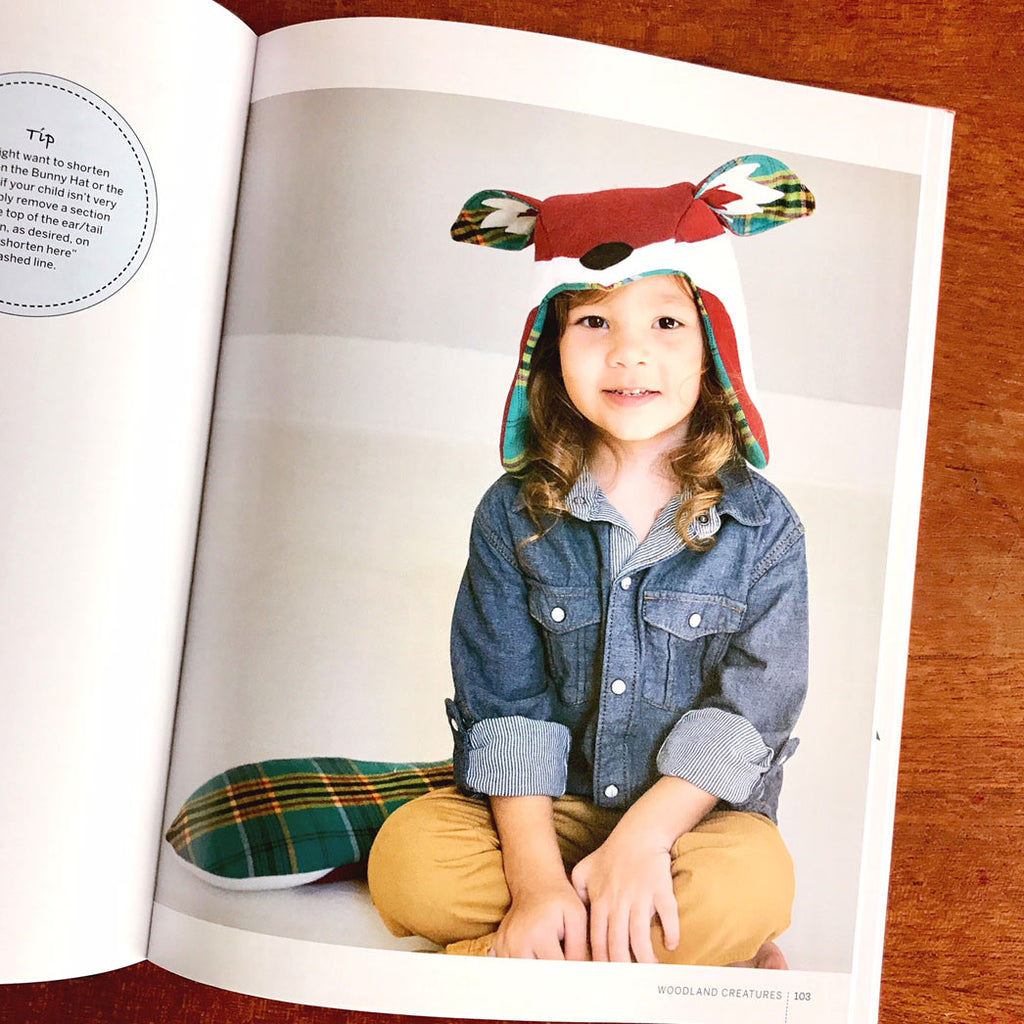 Superhero Sewing: Playful Easy Sew and No Sew Designs for Powering Kids' Big Adventures--Includes Full Size Patterns