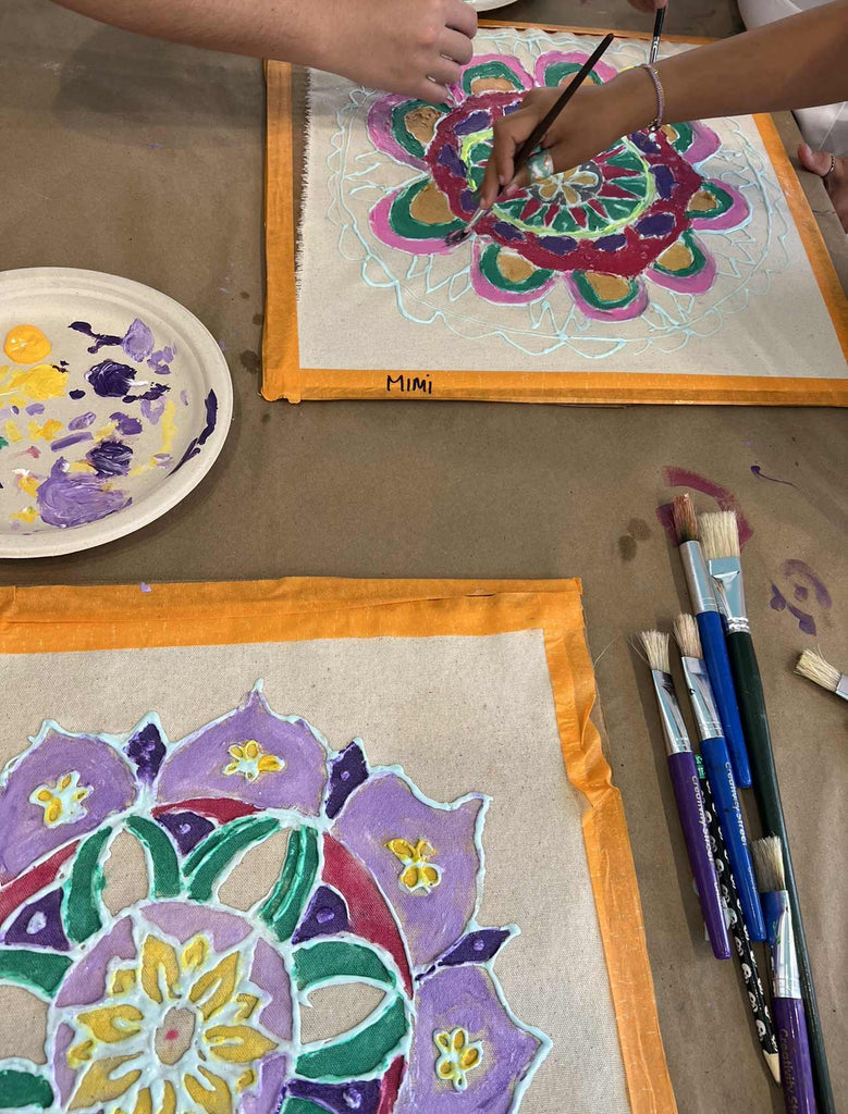 Summer Art Camp Session 2 June 10-14