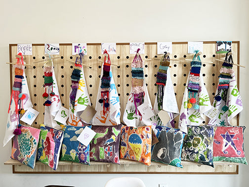 Summer Art Camp Session 3 June 17-21