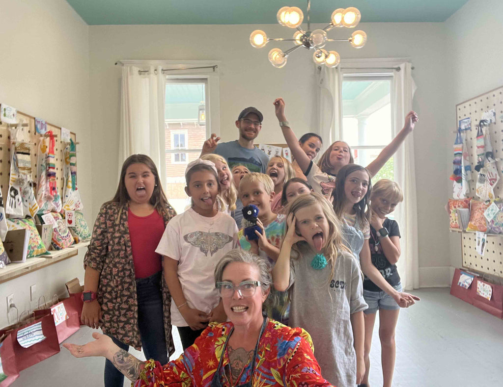 Summer Art Camp Session 1 June 3-7