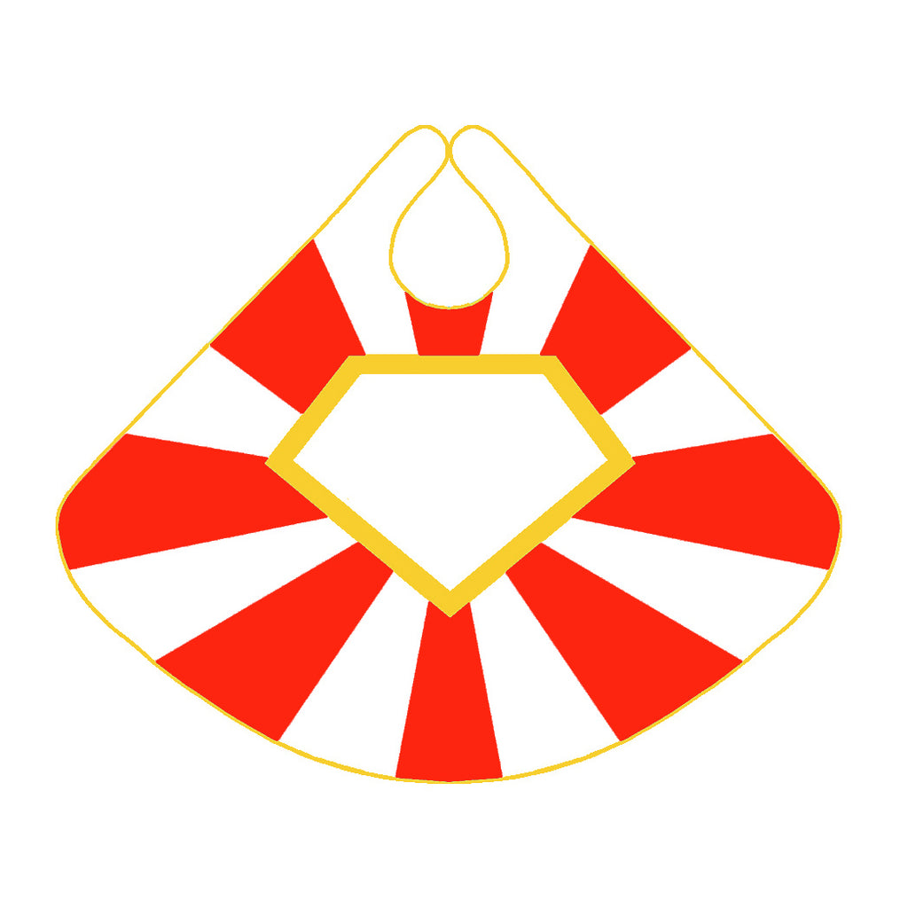 NEW! Create A Cape Kit: Custom Design Your Own Quality Superhero Cape: 3 Color Options