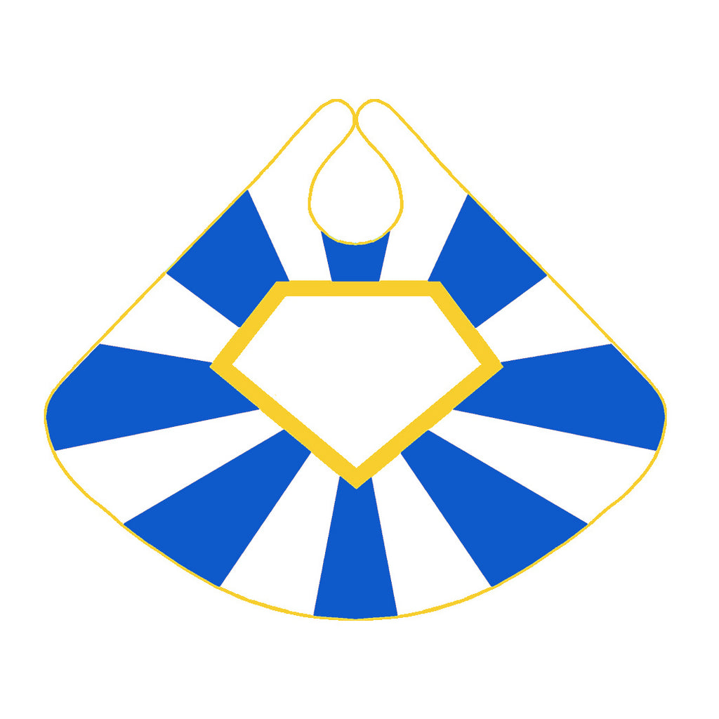 NEW! Create A Cape Kit: Custom Design Your Own Quality Superhero Cape: 3 Color Options