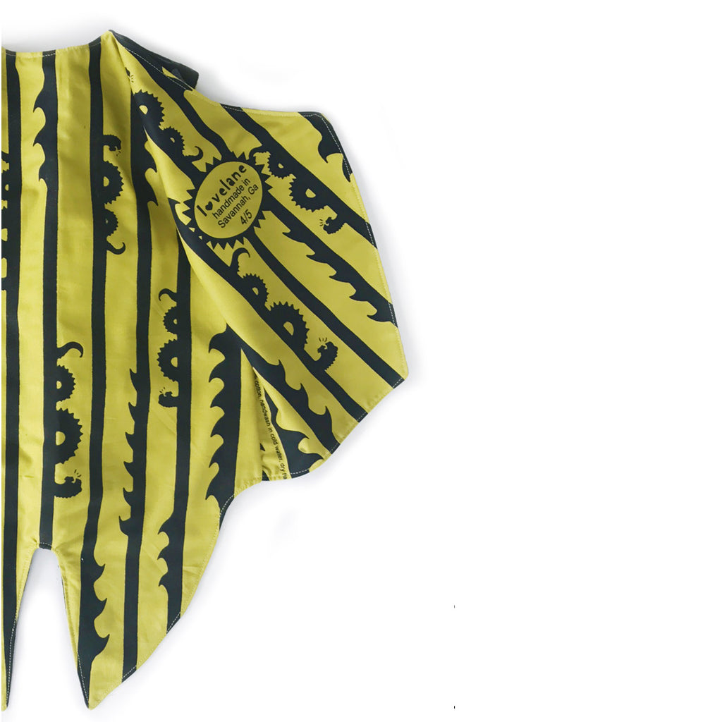 Dapper Monster Waist Coat + Hat, Holiday Party Outfit, Graphite Shimmer Spike Vest