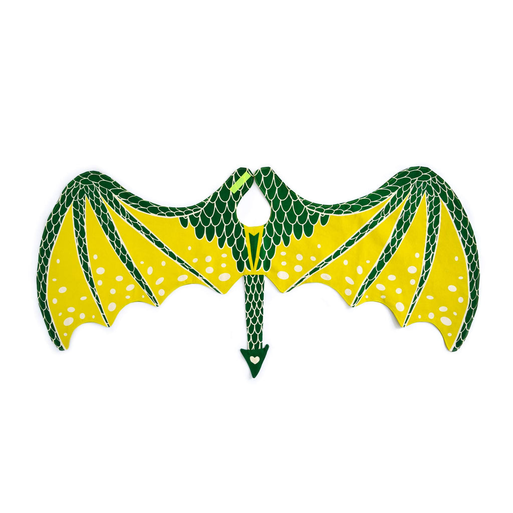 Green Dragon Wings
