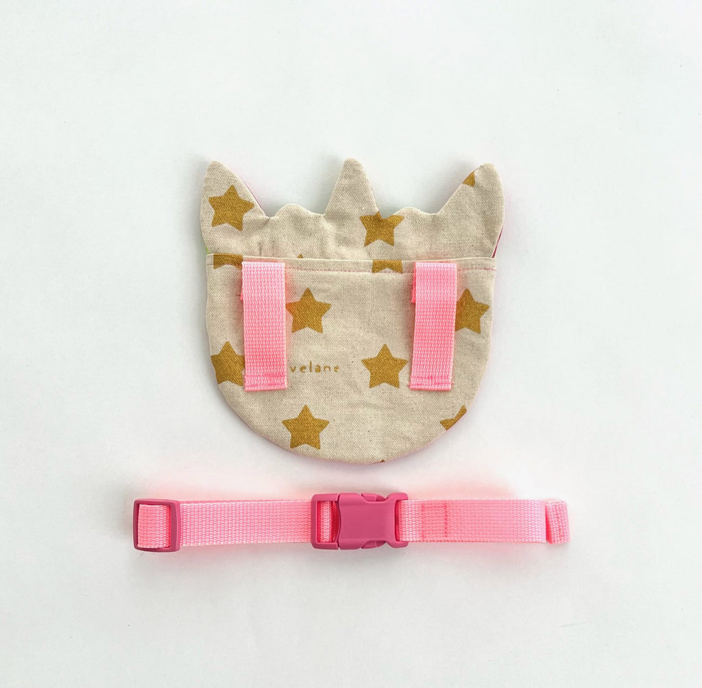 Unicorn Belt Bag Pink