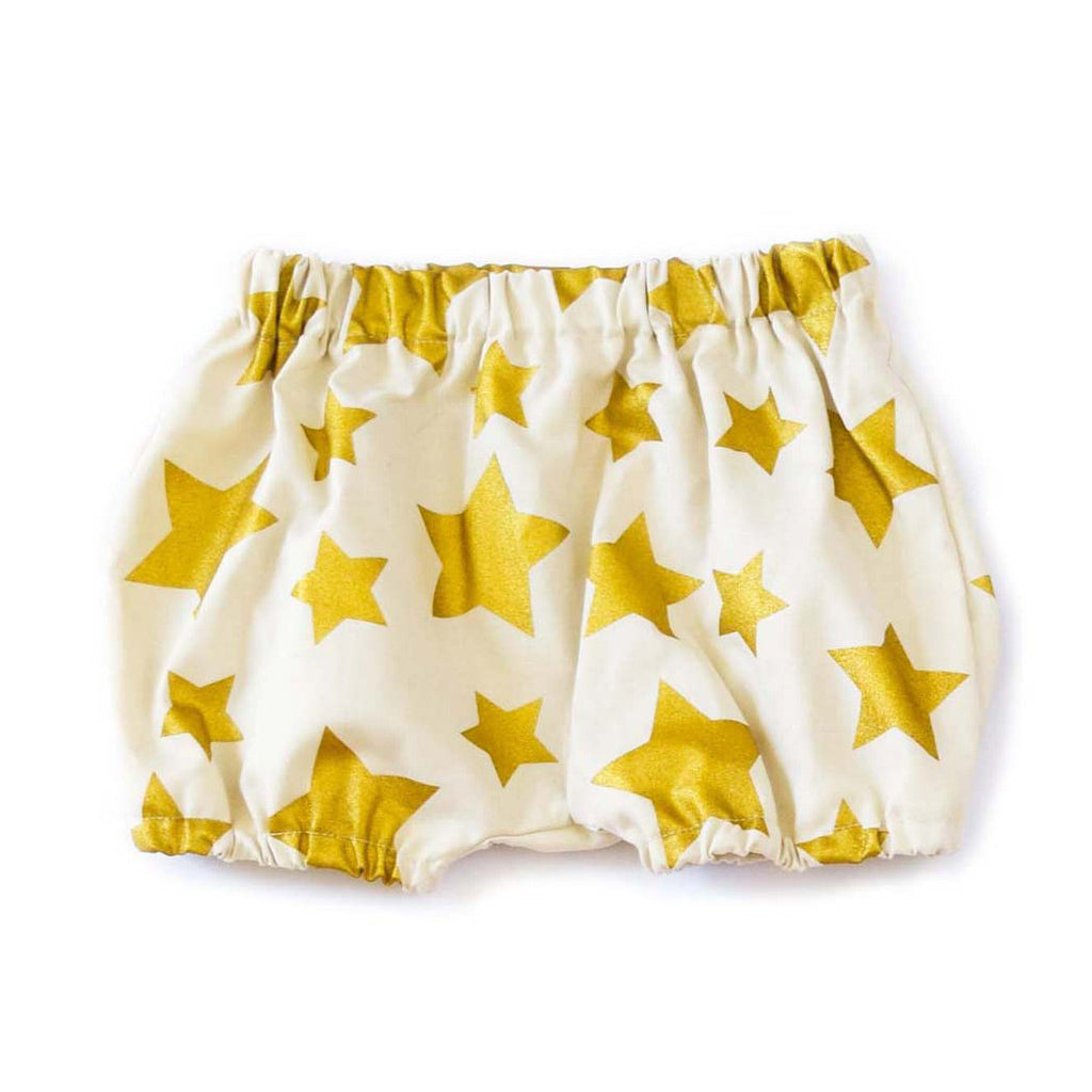 Pink Baby Hero Cape + Bloomer Set