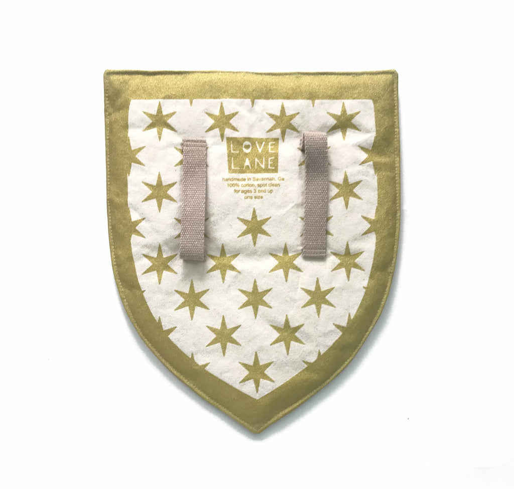 Pink LOVE WINS Shield