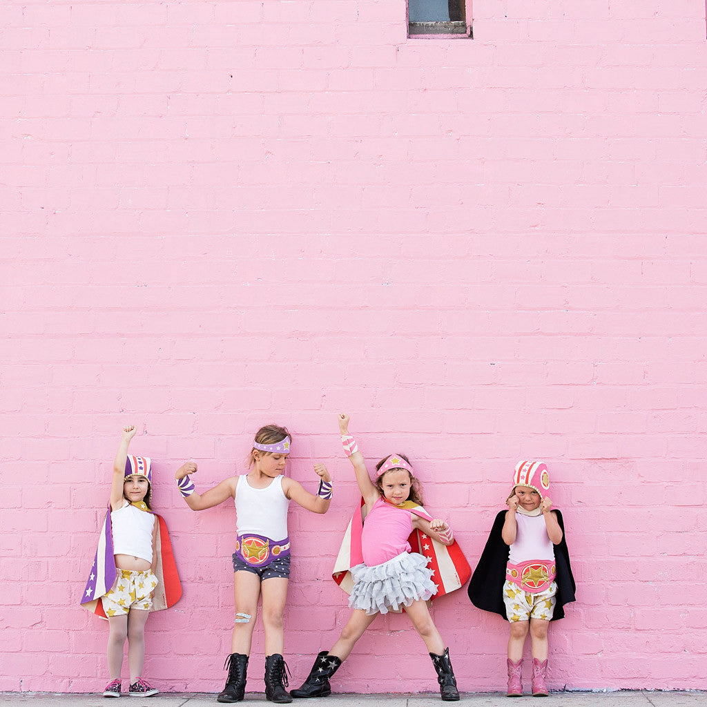 Pink Moto Set