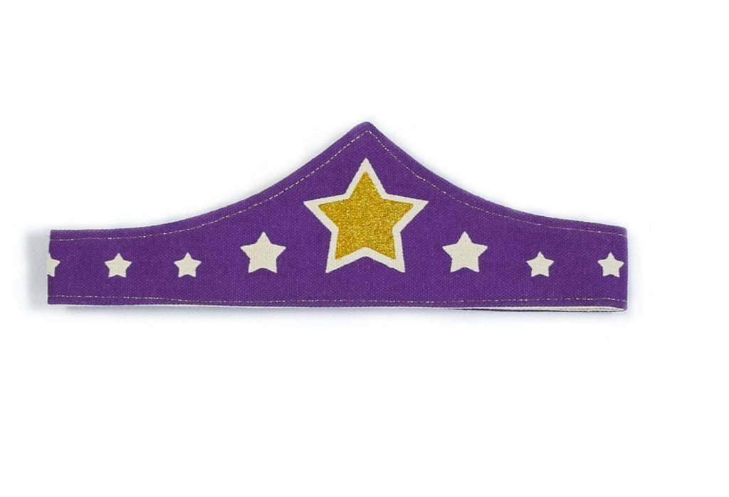Purple Tiara