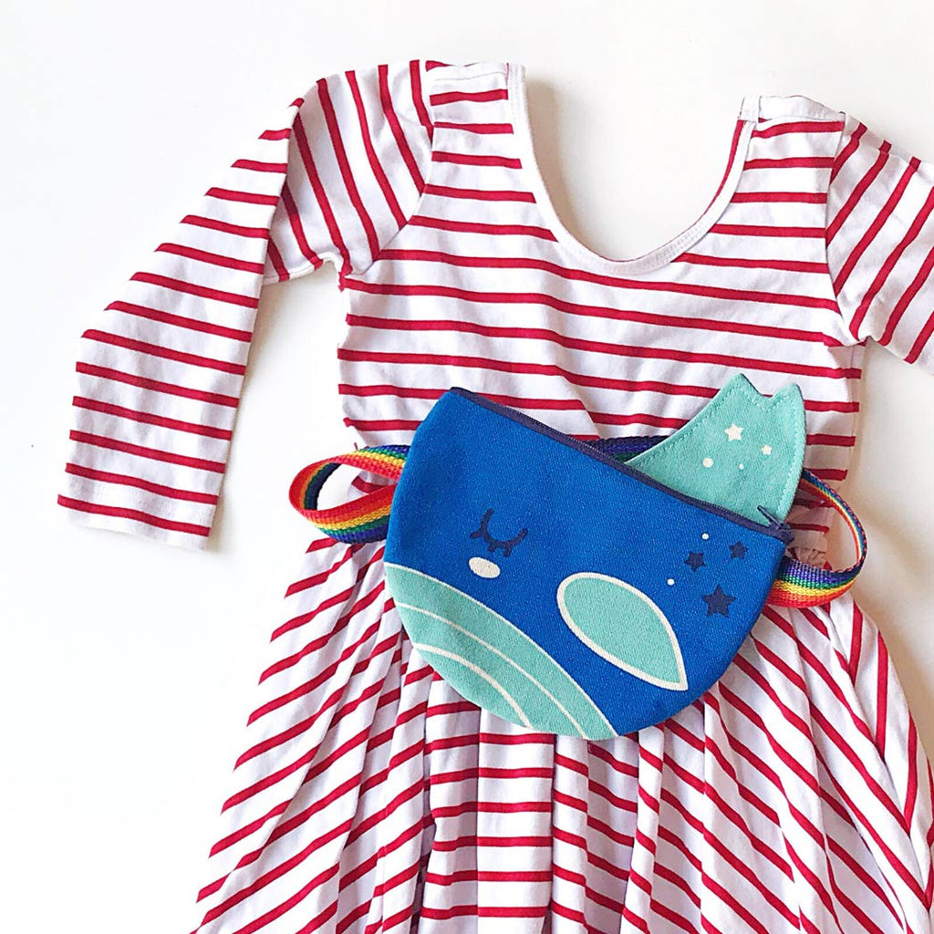 Whale Belt Bag