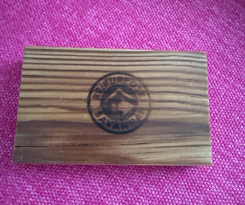 RP07 Soap Rest Repurpose Savannah