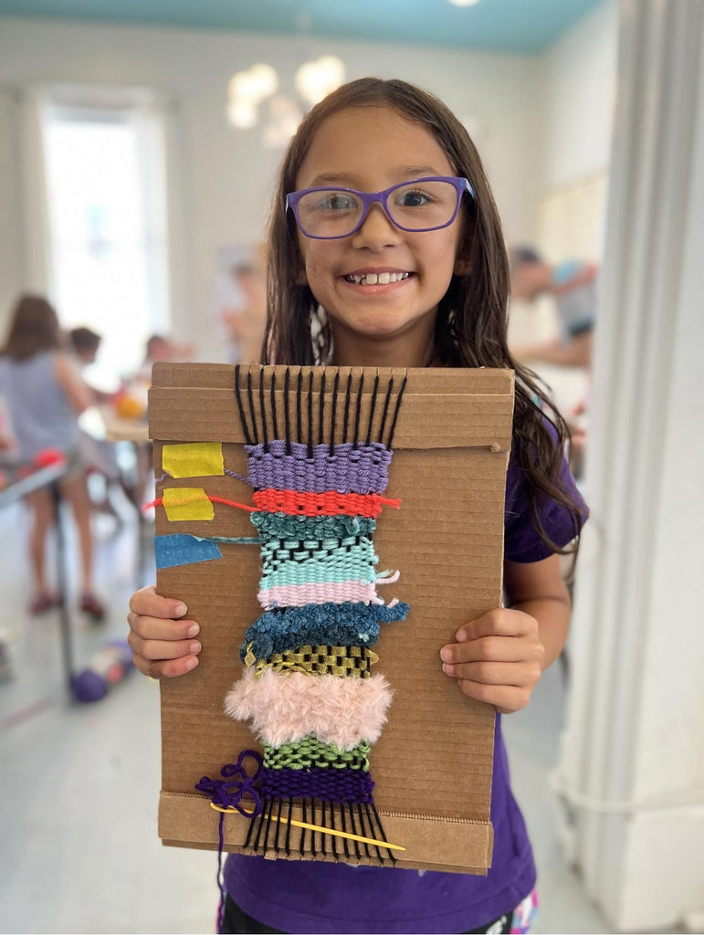 Summer Art Camp: July 8-12