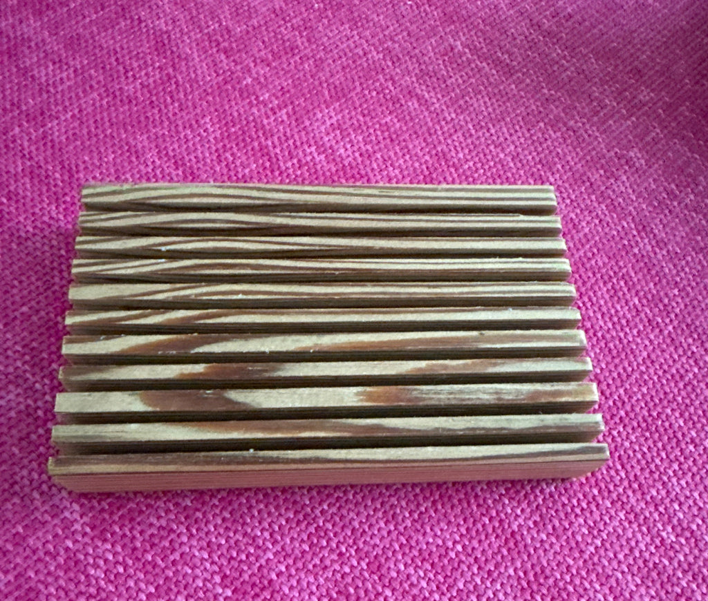 RP07 Soap Rest Repurpose Savannah