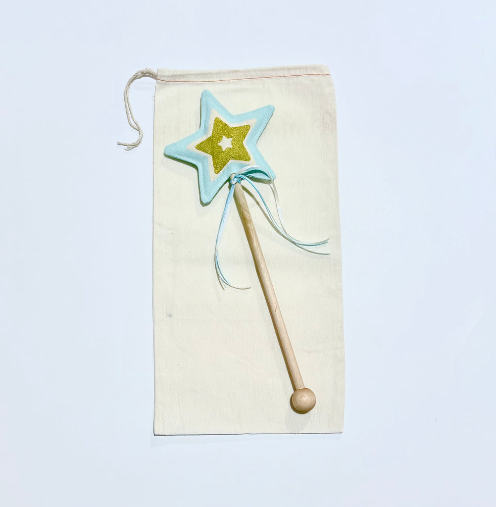 Mint Star Wand