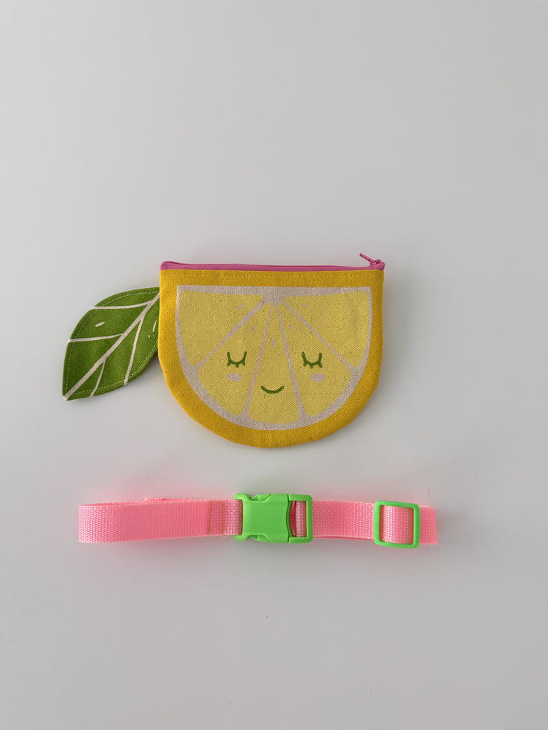 Lemonade Fanny Pack