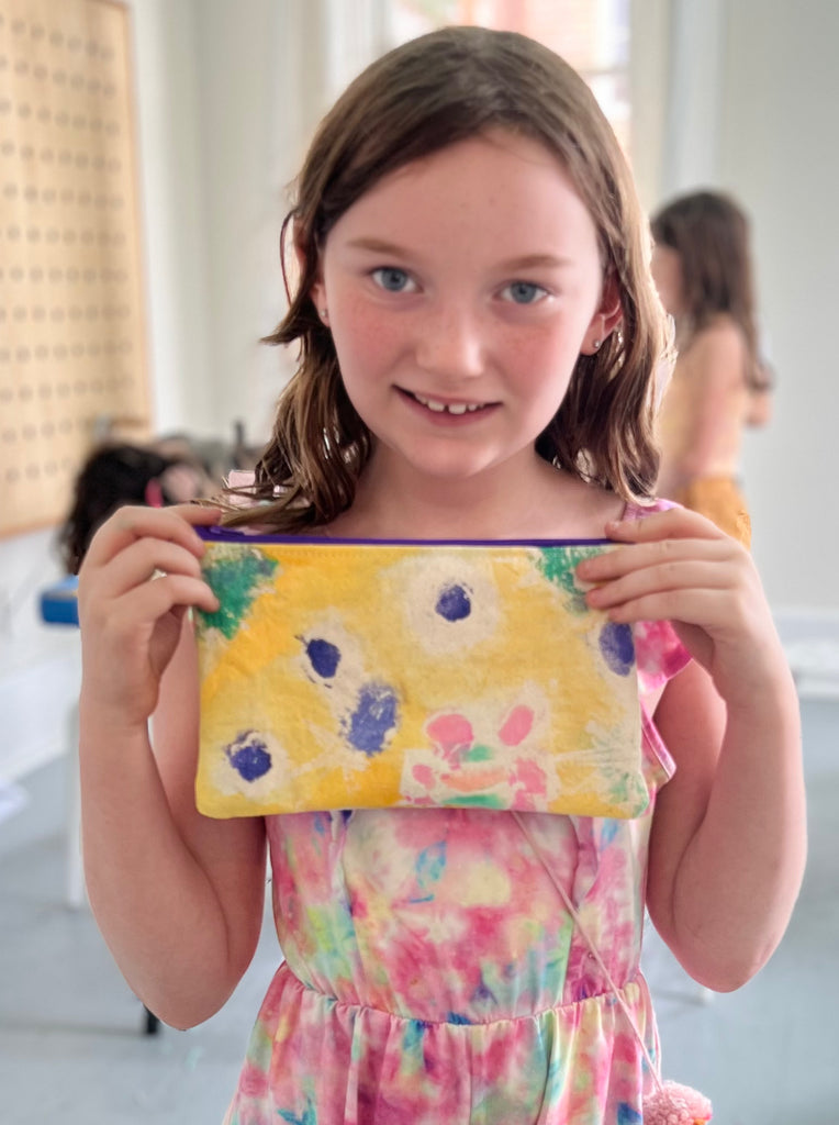 Beginner Sewing Group: 1st -4th Grades Bi-Monthly Classes