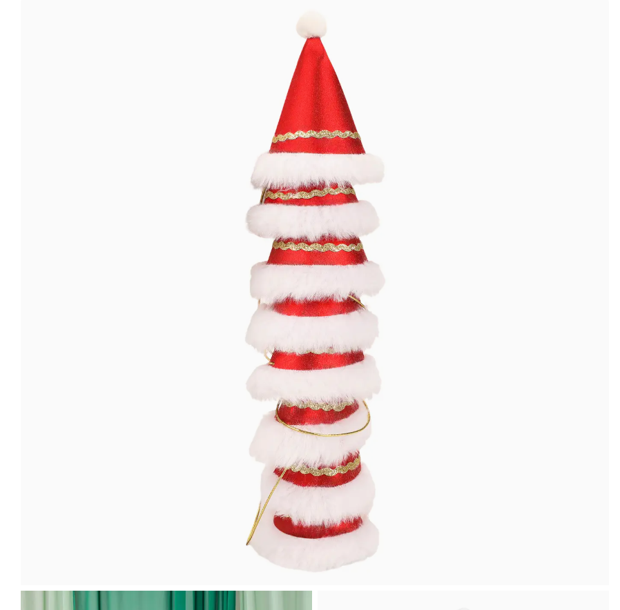Mini Santa Party Hats   PP03