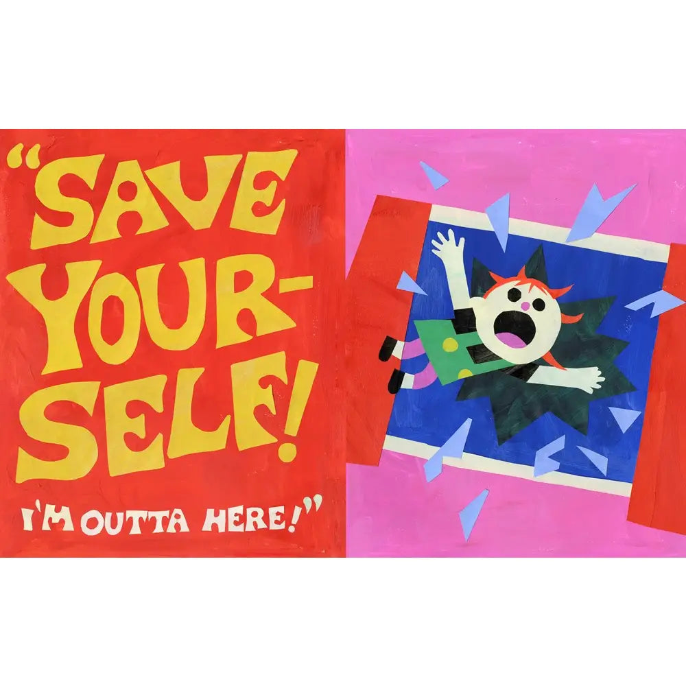 HC07 The Bear Out There : Jess Hannigan