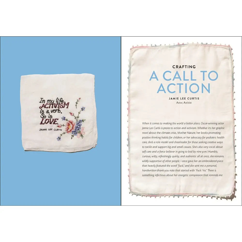 Crafting A Better World : Diana Weymar Harper Collins   HC02