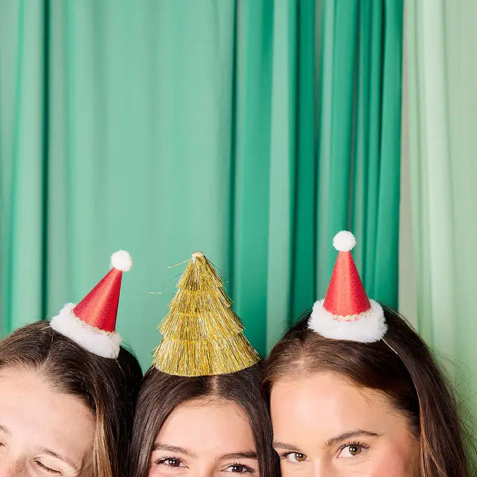 Mini Santa Party Hats   PP03
