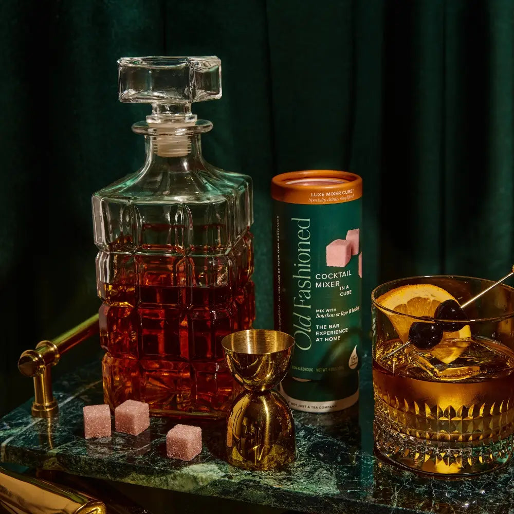 Old Fashioned | Tallboy   TP02