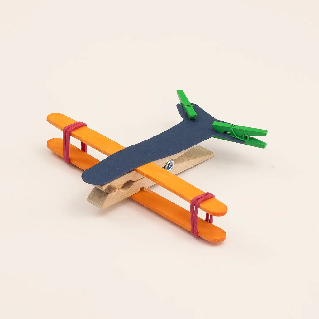 Make Your Own Model Aeroplane  CT02