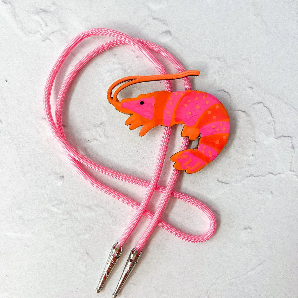 Shrimp Bolo Velvet Outlaw VO04