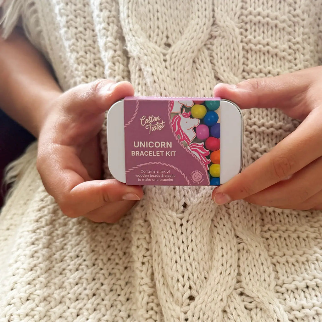 Unicorn Bracelet Gift Kit   CT07