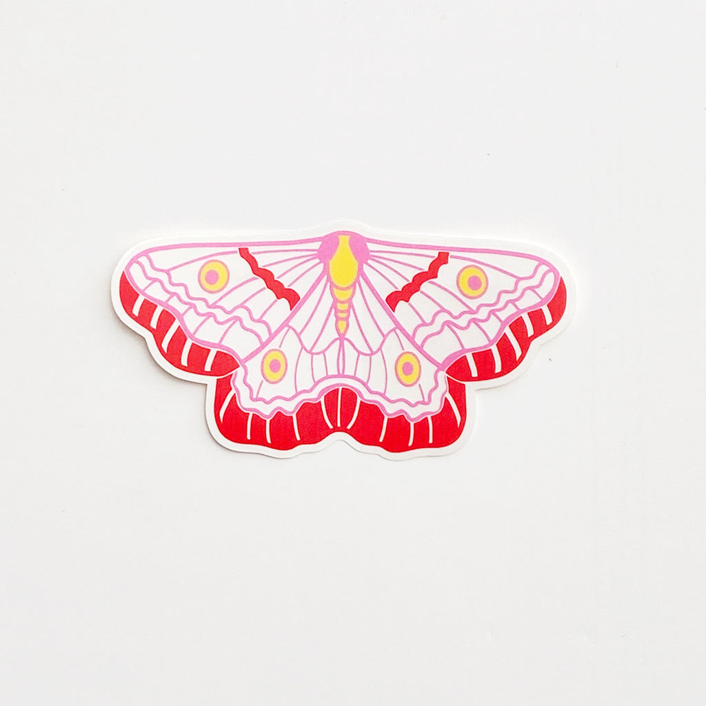 Rainbow Maker, Sun Catcher Sticker BUTTERFLY single sticker – Lovelane