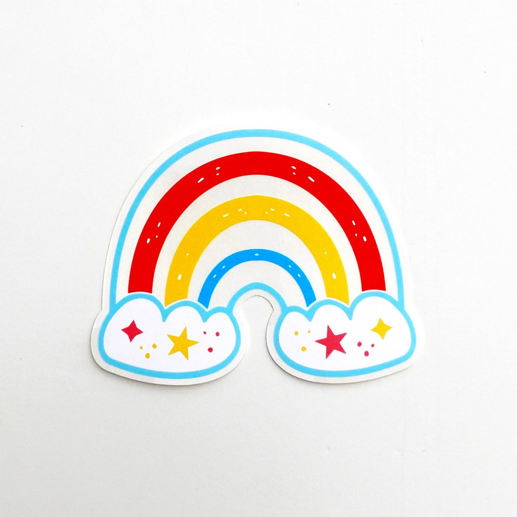Celestial Lovers rainbow maker